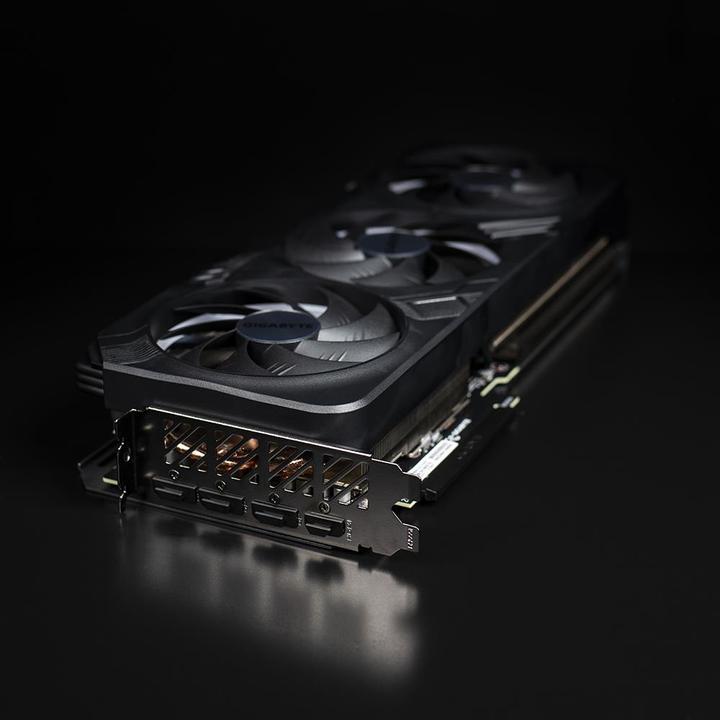 Actual product image Gigabyte GeForce RTX 4070 Ti Gaming OC (12 GB)
