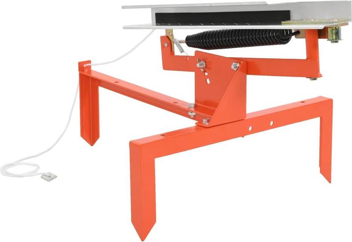 Image du produit Diverse Hardware Ejecteur de pigeons d'argile Acier