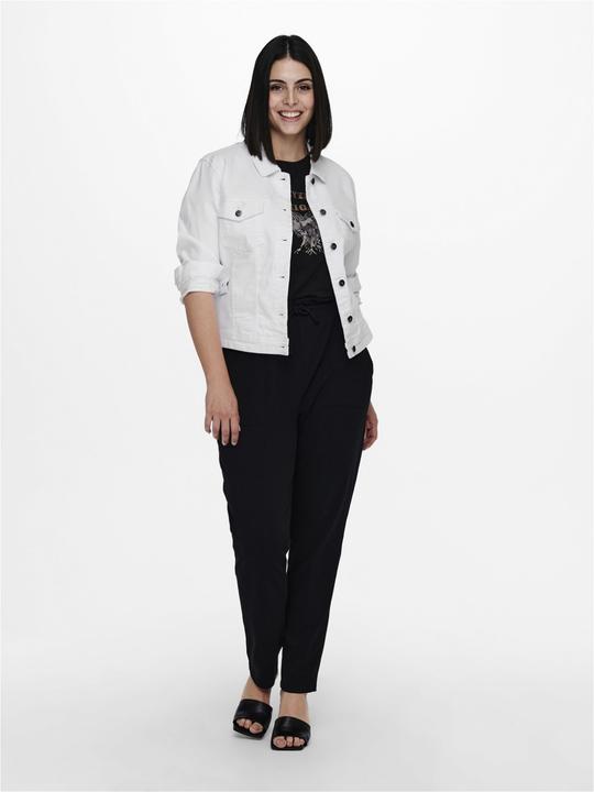 Actual product image Only Curvy denim jacket (52)