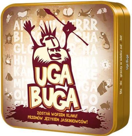 Actual product image Rebel Uga Buga!