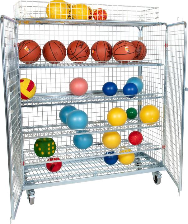 Produktbild Sport-Thieme Regalwagen Standard
