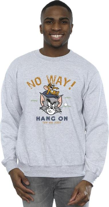 Produktbild Tom & Jerry Hang On Golf Sweatshirt (M)
