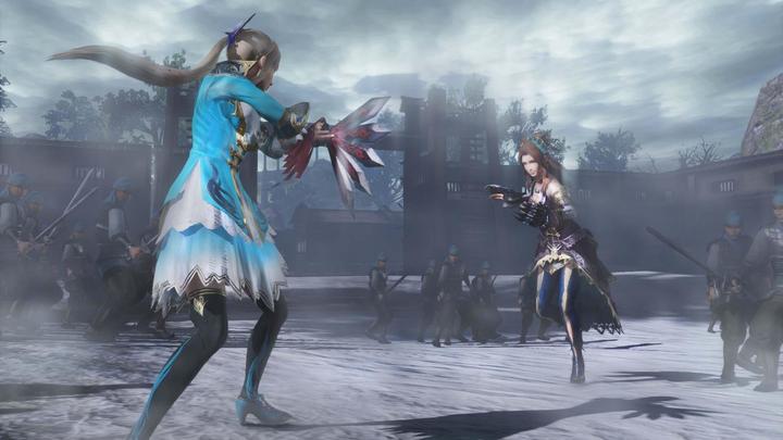 Actual product image Koei Tecmo Warriors Orochi 4 Ultimate (Xbox One X, Xbox Series X, EN)