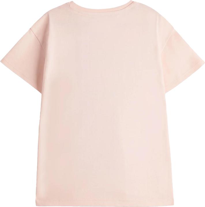 Actual product image Lilo & Stitch Girls Stitch & Angel Short-Sleeved T-Shirt (Pack of 2) (134)