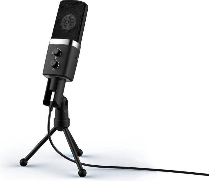 Actual product image Urage Stream 900 HD gaming microphone, black