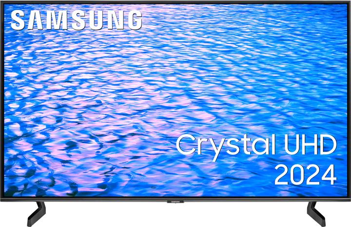 Actual product image Samsung Series 7 UE65CU7092U (65") 4K Ultra HD Smart TV Wi-Fi Black (65", LED, 4K)