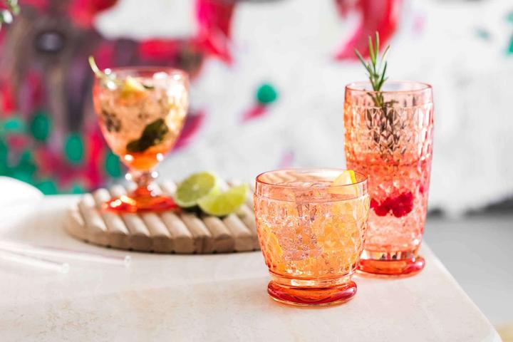 Produktbild Villeroy & Boch Longdrinkglas Boston Coloured (0.40 l, 1 x)