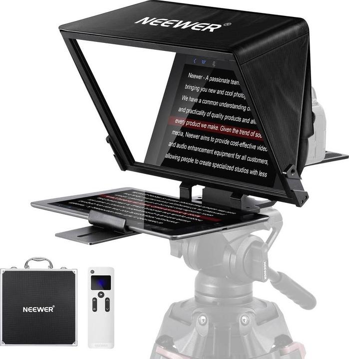 Image du produit Neewer Téléprompteur (Téléprompteurs)