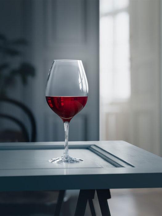 Produktbild Orrefors More Weinglas XL (41 cl, 4 Gläser, Weissweingläser)