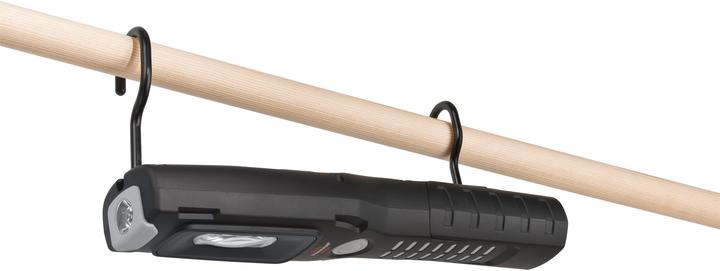 Produktbild Brennenstuhl FLASHLIGHT HAND RECHARGEABLE 500+120 LM (500 lm)