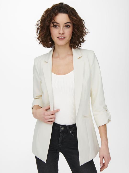 Actual product image Only 3/4 sleeve blazer (40)