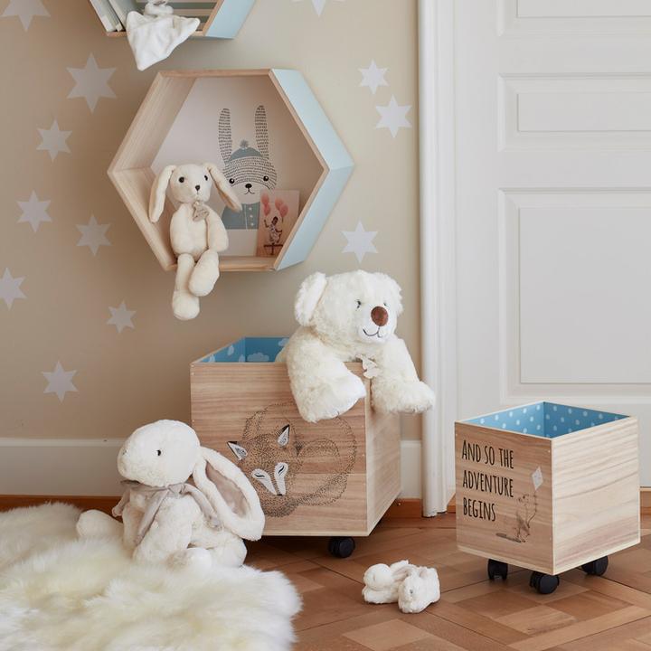 Image du produit Doudou et Compagnie Lapin Bonbon (Taille unique)