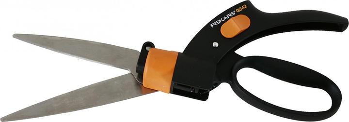 Actual product image Fiskars Lawn edge trimmer Servo-System GS42