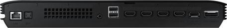 Actual product image Samsung Public Display QP85A-8K (7680 x 4320 pixels, 85")