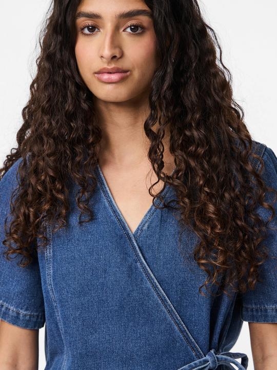 Produktbild Pieces PCFIBBO DENIM Oberteil (XS)
