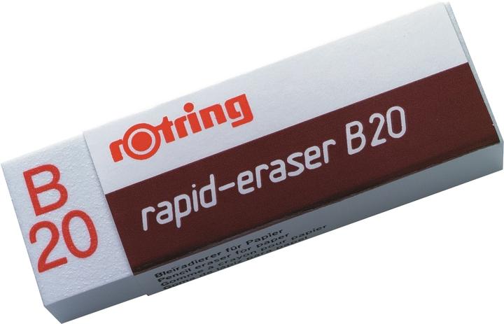 Actual product image Rotring Eraser B20