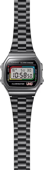 Immagine prodotto Casio Vintage Uno - A168WEUC-1AER (Orologio digitale, 36.30 mm)