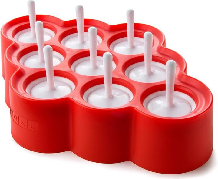 Produktbild ZOKU Eisform Mini Pop Ice