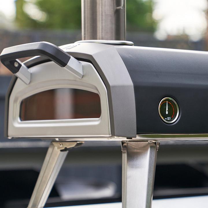 Produktbild Ooni Pizzaofen Karu 2 (Pizzaofen Holz, Pizzaofen Gas)