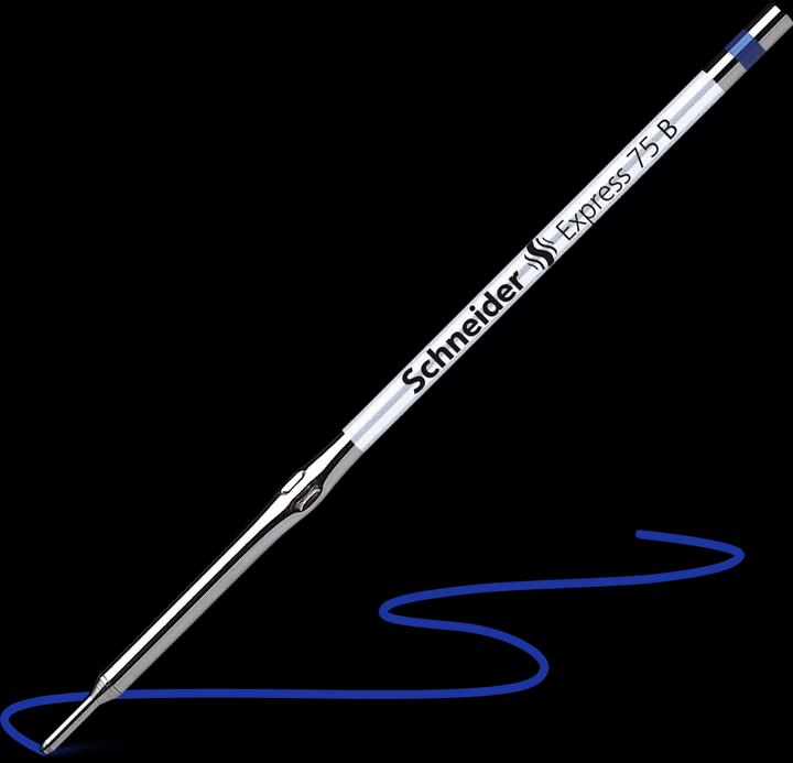 Produktbild Schneider Mine 575 B (Nachfülleinheit, Blau, 0.60 mm)