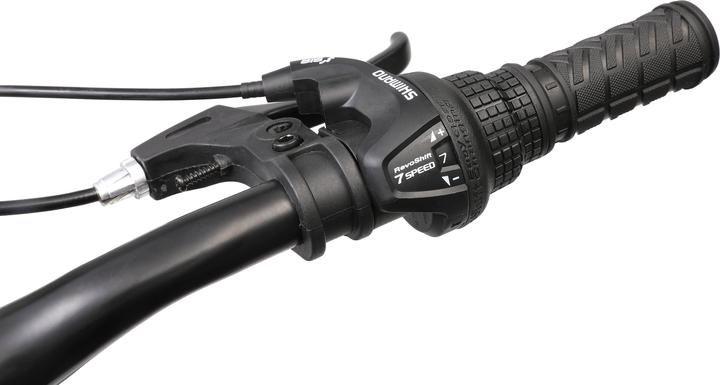 Actual product image Bikestar Hardtail mountain bike (33.02 cm)