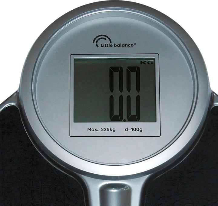Immagine prodotto Little Balance Körperwaage Pro M225 (225 kg)