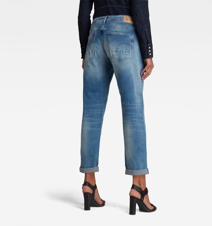 Produktbild G-Star Kate Boyfriend Jeans Stretch Denim it indigo aged (W25/L30)
