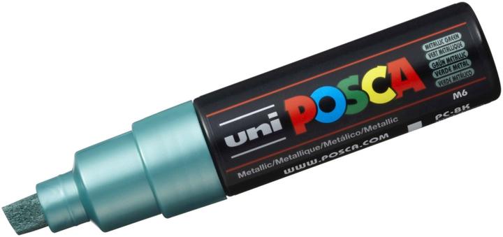 Produktbild Posca Bold Marker PC-8K Metallic (Grün, 8 mm, 1 x)