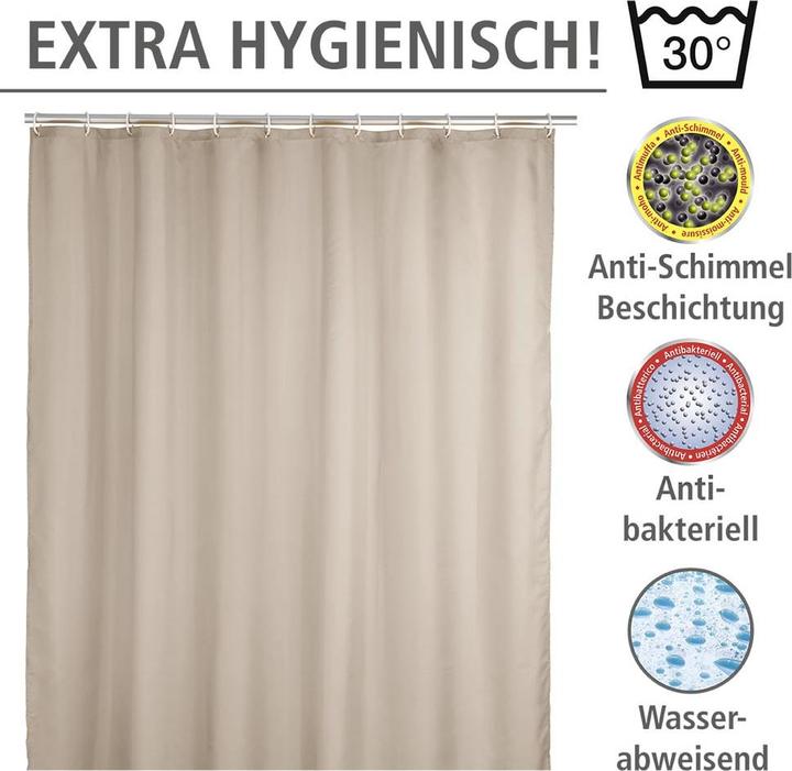 Actual product image Wenko Uni (180 x 200 cm)