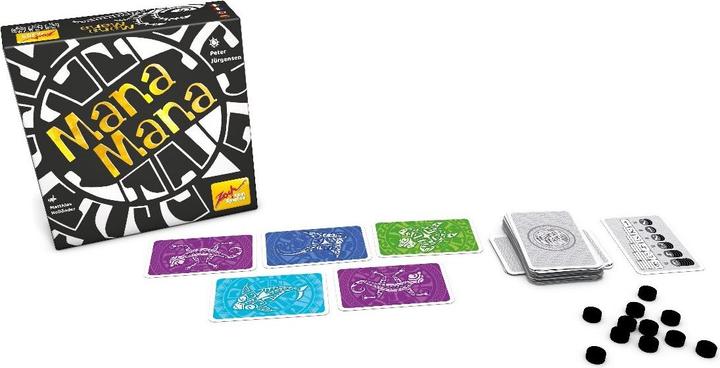 Actual product image Zoch Mana Mana (German)