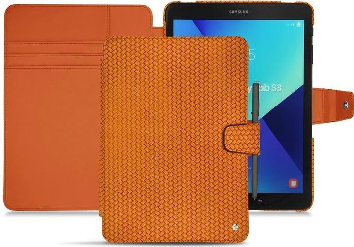 Image du produit Noreve Housse cuir portefeuille (Onglet Galaxy S3)