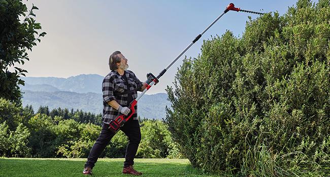 Image du produit Einhell GE-LM 36/4in1Li (Fils coupe-herbe)