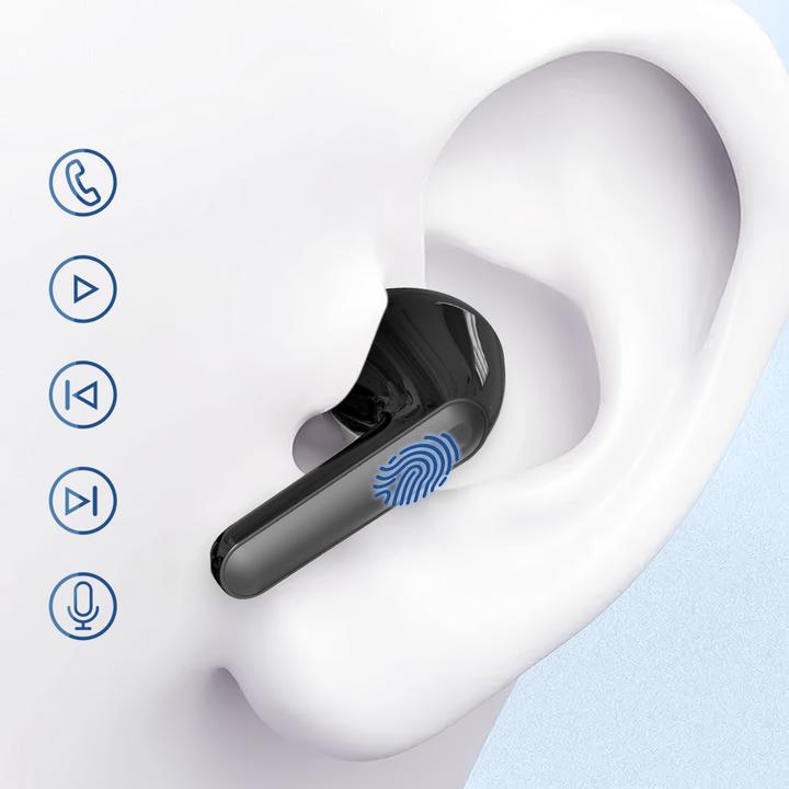 Image du produit Écouteurs Bluetooth (4.50 h, Sans fil)