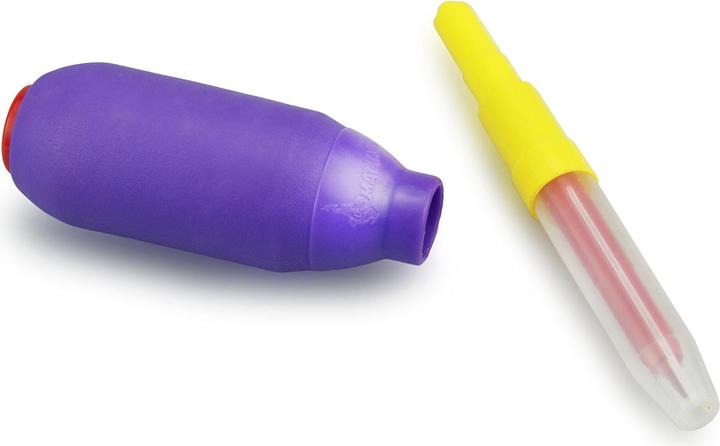 Malinos Pompe à main Blopens (Violet, 1 x)