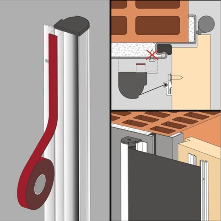 Produktbild Planet Klebeset S zu FSR 6000 / 7000