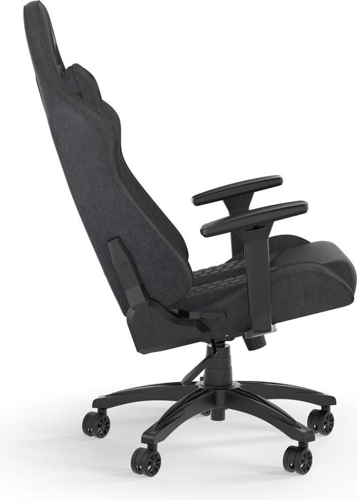 Productafbeelding Corsair TC100 RELAX - Stof (Grijs en Zwart)