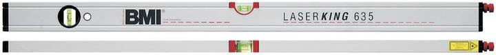 Image du produit BMI Niveau à bulle laser LASERKING 635 (40 cm)
