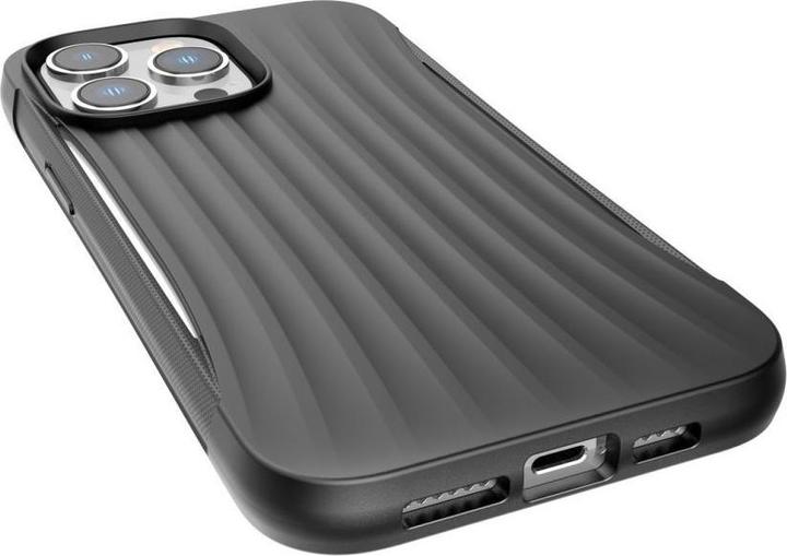 Image du produit X-Doria Étui d'embrayage iPhone 14 Pro Max back cover noir (Apple iPhone 14 Pro Max)