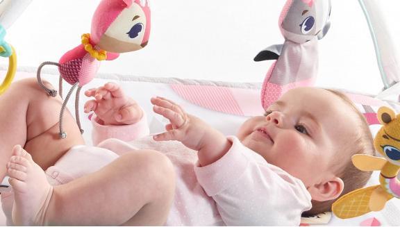 Produktbild Tiny Love Gymini Deluxe - Princess Tales