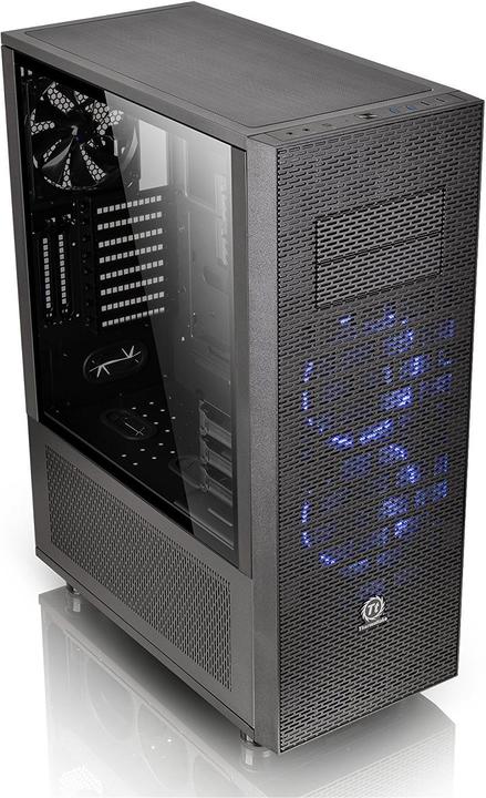 Produktbild Thermaltake Core X71 Tempered Glass Edition (mATX, Mini-ITX, ATX)