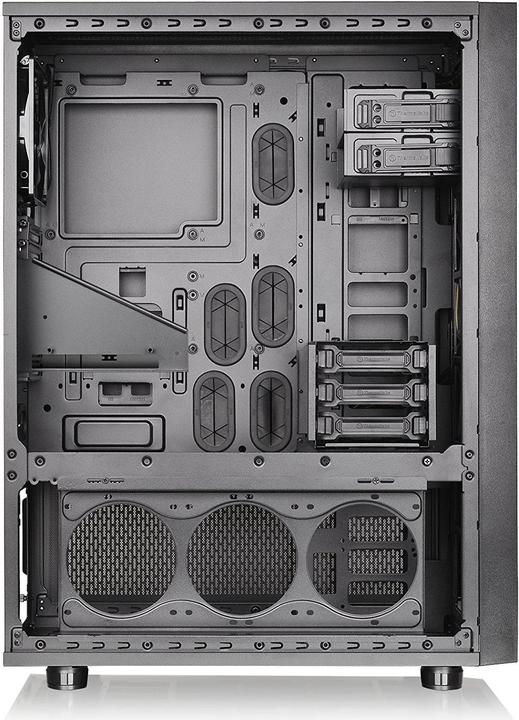 Produktbild Thermaltake Core X71 Tempered Glass Edition (mATX, Mini-ITX, ATX)