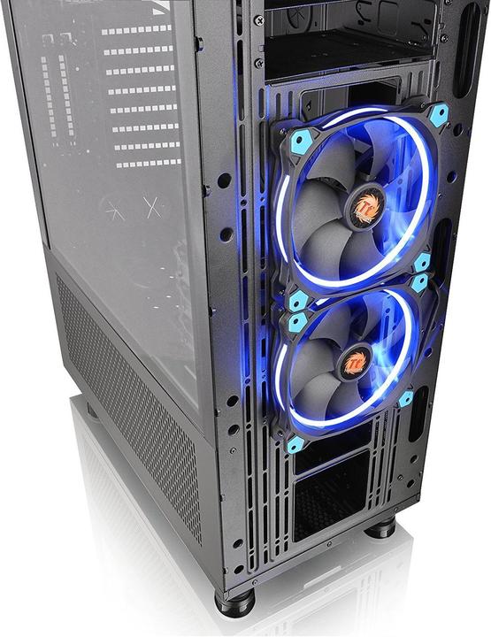 Produktbild Thermaltake Core X71 Tempered Glass Edition (mATX, Mini-ITX, ATX)