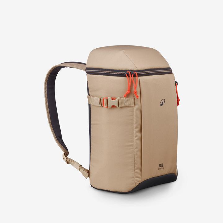 Actual product image Quechua Kühlrucksack 10 l isolierend und kompakt - 100 (10 l)