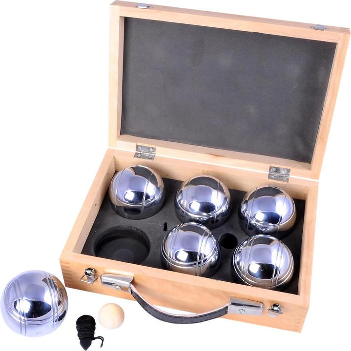 Engelhart Boule Kugeln (6 x, 74 mm)