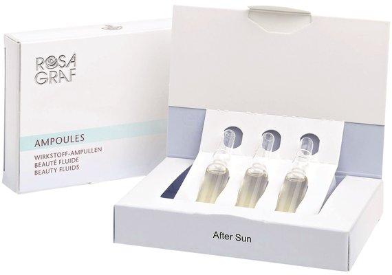 Image du produit Rosa Graf Ampoules After Sun 2 ml 3 Stk. (Gel, 6 ml)