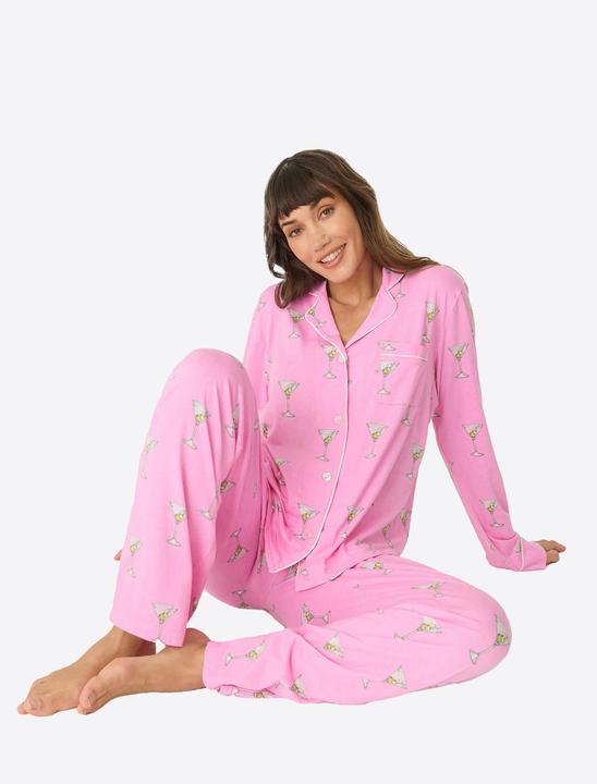 Produktbild Pj Salvage Pyjama Playful Prints (L)