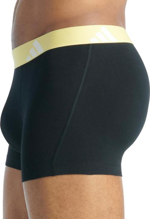 Produktbild adidas 6er Pack Active Flex Cotton Retro Short / Pant (S, 6er Pack)