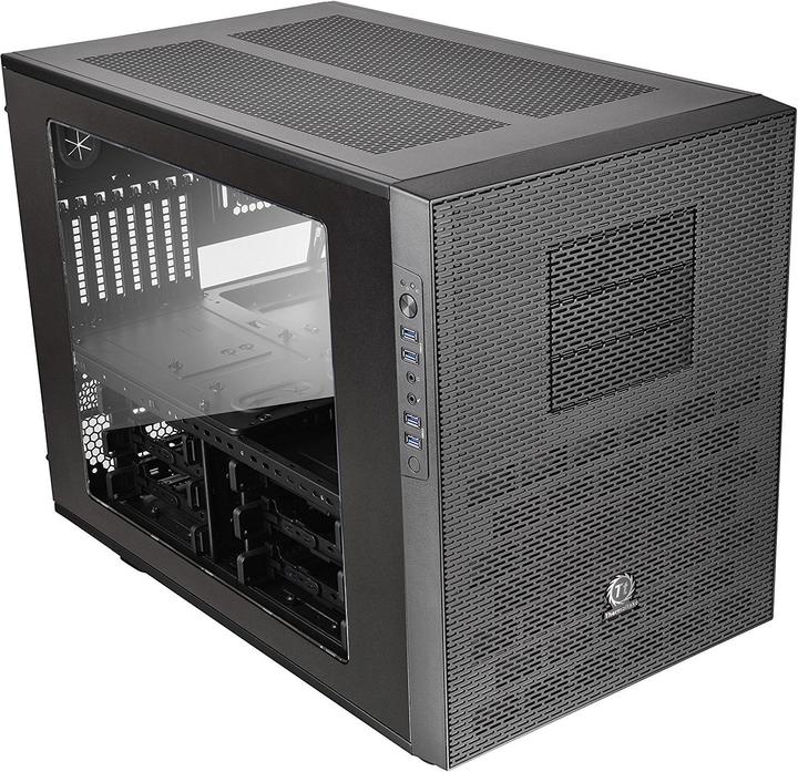 Image du produit Thermaltake Core X9 (ATX, mATX, Mini-ITX, E-ATX)
