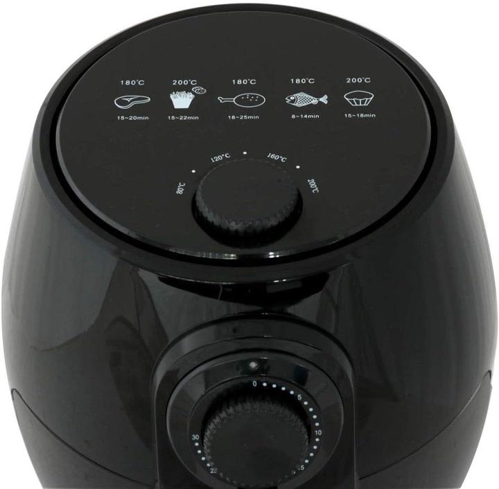 Actual product image BerlingerHaus Deep fryers
