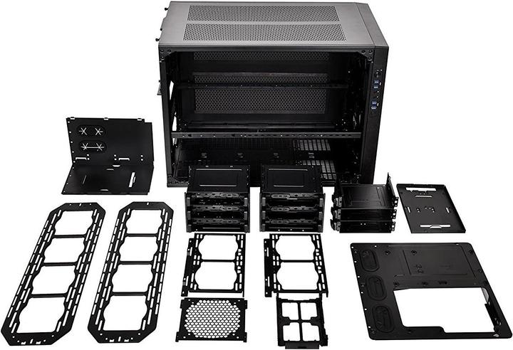 Image du produit Thermaltake Core X9 (ATX, mATX, Mini-ITX, E-ATX)